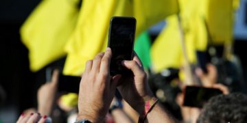 Insight: Who leads the way on social media?