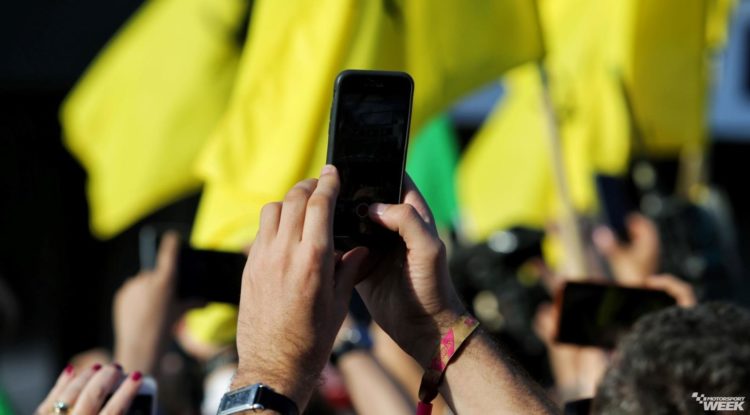 Insight: Who leads the way on social media?