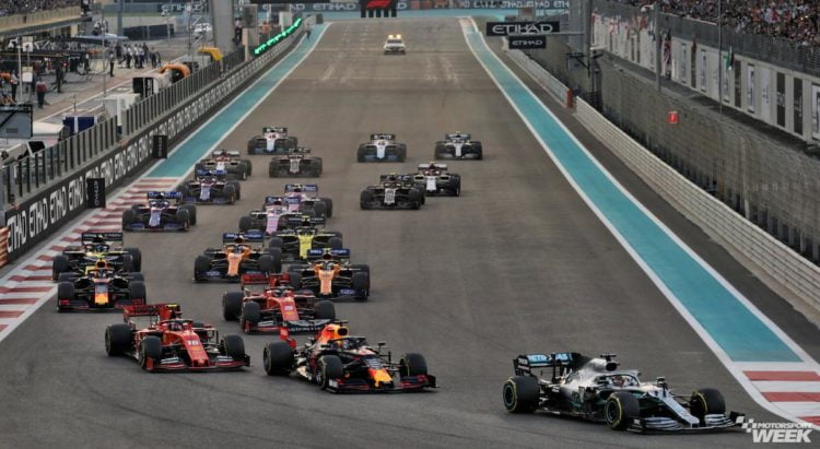 Pirelli expects more predictable F1 races in 2020