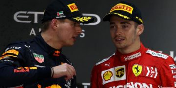 Martin Brundle surprised by early deals for Charles Leclerc and Max Verstappen