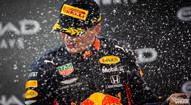 Red Bull feared Mercedes would poach Max Verstappen – Helmut Marko