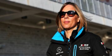 Williams motivated to prove critics wrong over F1 slump