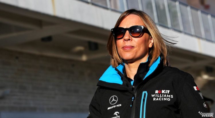 Williams motivated to prove critics wrong over F1 slump