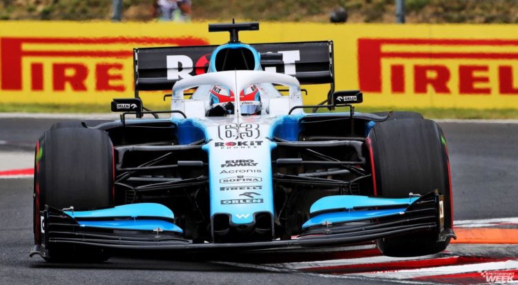 Williams emphasises it has ‘healthy racing budget’ for 2020
