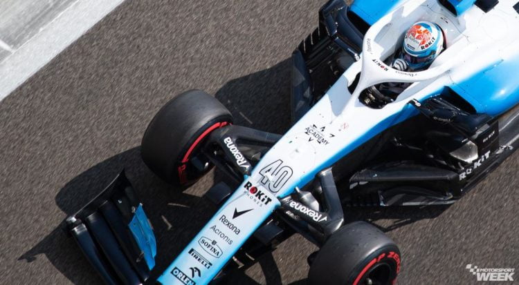 Nicholas Latifi’s father expands Williams sponsorship for 2020