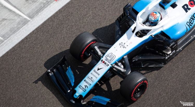 Nicholas Latifi: Two difficult years doesn’t define Williams