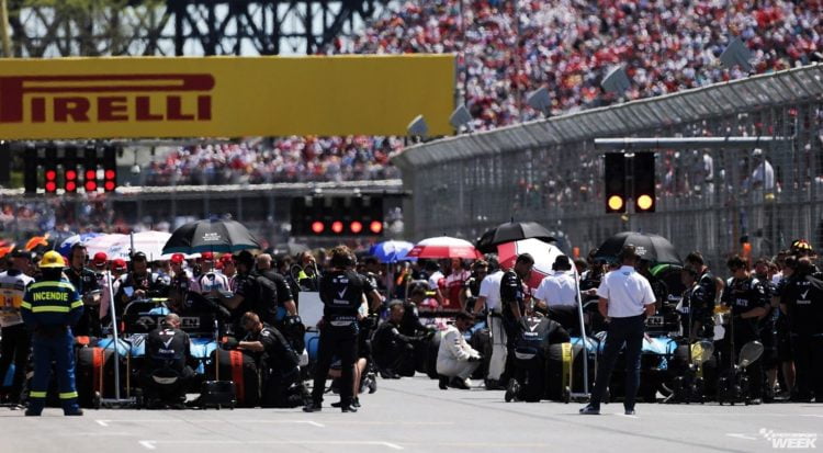 Move to 18-inch tyres won’t affect F2 speed, quality of racing