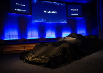 Williams confirms date for FW43 digital launch