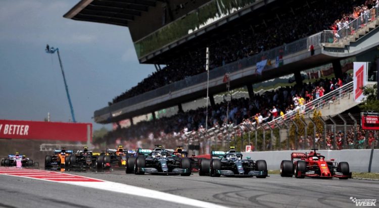 Insight: What is it like to be an F1 commentator?