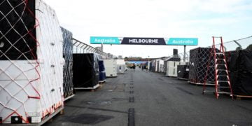 Insight: Getting Formula 1 from A to B, 22 times a year