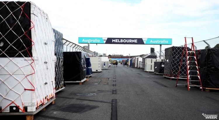 Insight: Getting Formula 1 from A to B, 22 times a year