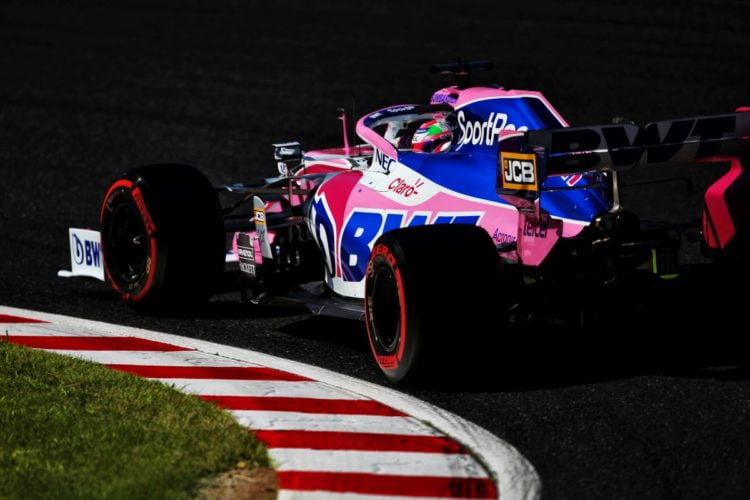 Racing Point to become Aston Martin F1 in 2021 rebrand