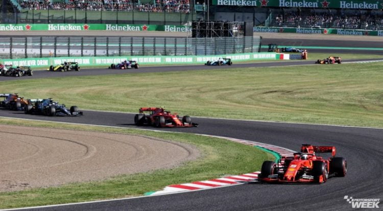 Cyril Abiteboul challenges Renault F1 juniors to claim 2020 titles