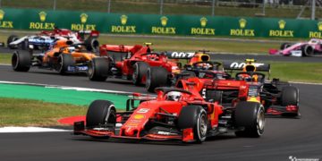 Unilever switches from Williams to McLaren for 2020