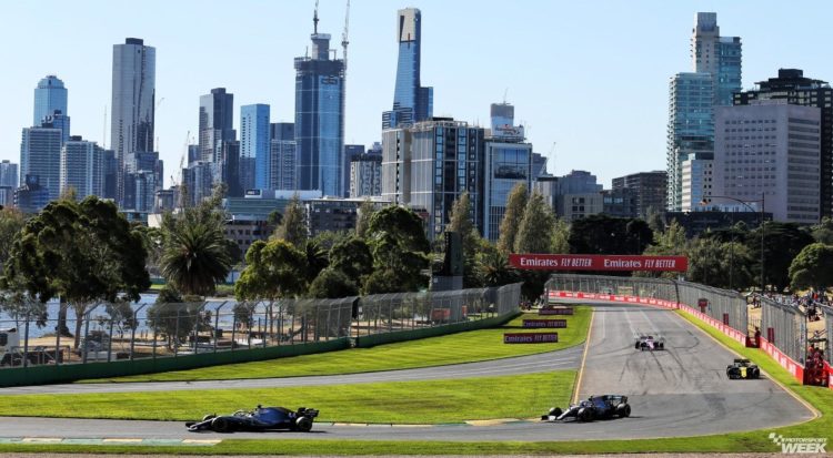 Formula 1 monitoring situation in Australia amid bushfires