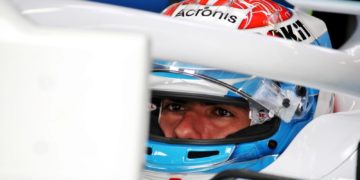 Drake inspires Nicholas Latifi for personal F1 race number
