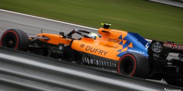 Unilever switches from Williams to McLaren for 2020