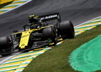 Renault’s 2021 focus more advanced than any other team