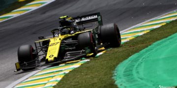 Renault’s 2021 focus more advanced than any other team