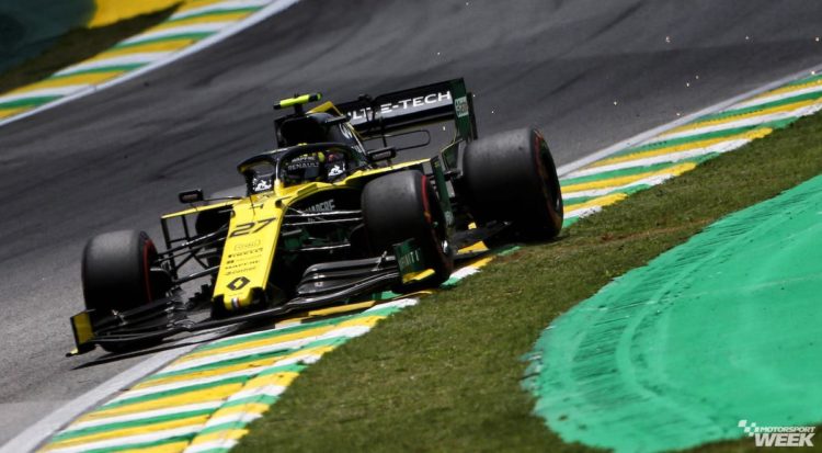 Renault’s 2021 focus more advanced than any other team