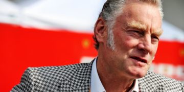 Formula 1 commercial chief Sean Bratches to move to advisory role