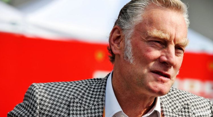 Formula 1 commercial chief Sean Bratches to move to advisory role