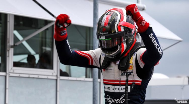 Ferrari adds Arthur Leclerc to young driver scheme