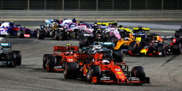 Bahrain would welcome future Saudi Arabia F1 race