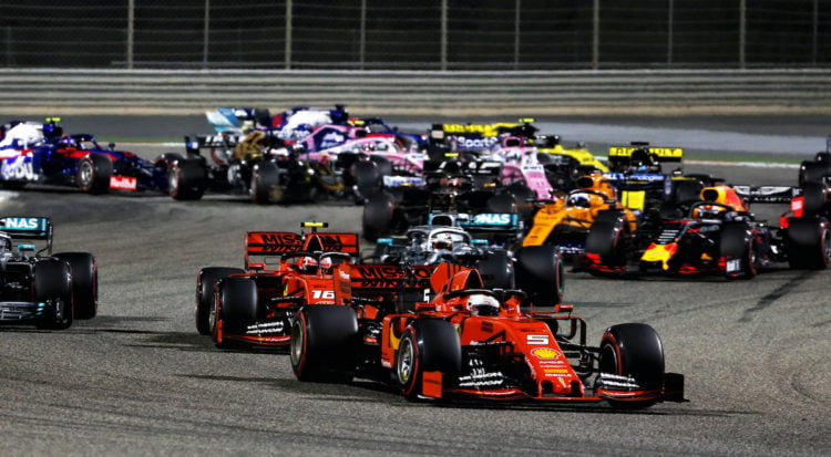 Bahrain would welcome future Saudi Arabia F1 race