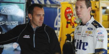 Team Penske rotates crew chiefs ahead of 2020 Cup Series season