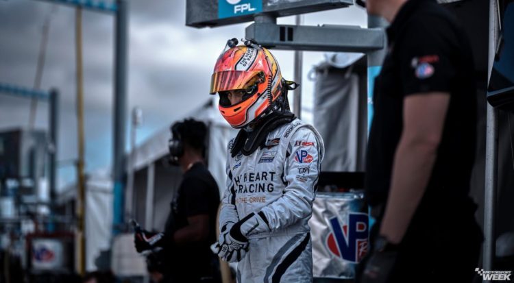 Alex Riberas signed on as first AMR North America driver