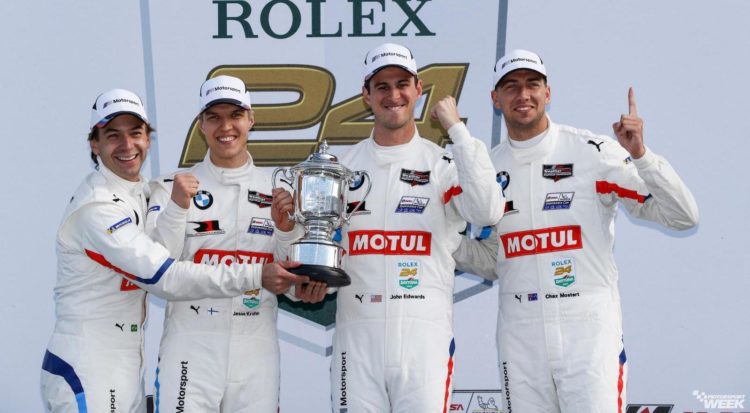 Daytona win ‘the best 24-hour race in my life’ – Augusto Farfus