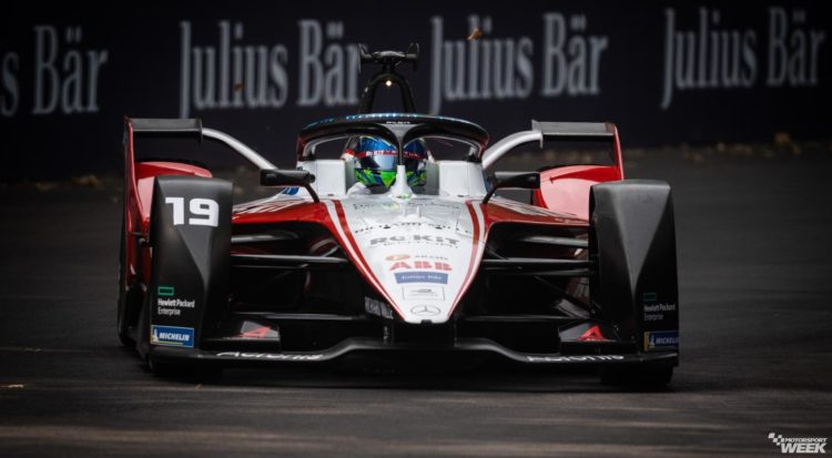 Susie Wolff: Races like Santiago only add to Venturi’s motivation