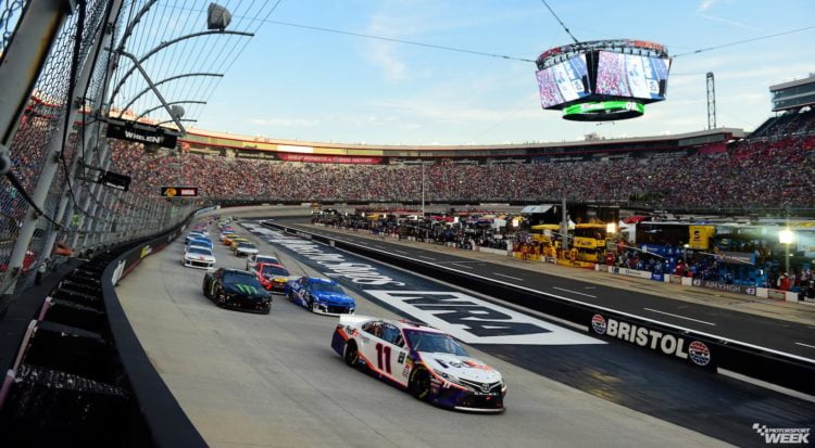 Aerodynamic rules package tweaked for short tracks and road courses