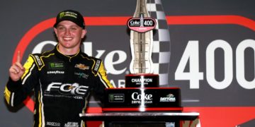 Justin Haley gets chance to defend Daytona win with Kaulig Racing