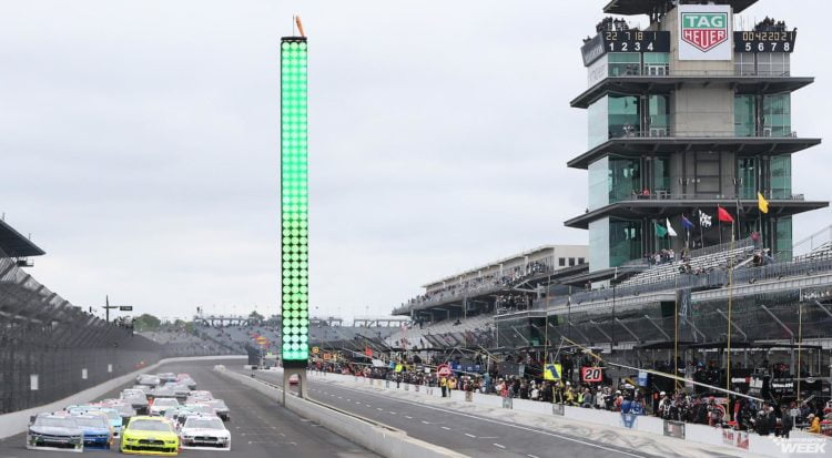Yearly Xfinity Series race at Indianapolis Motor Speedway moved to facility’s road course