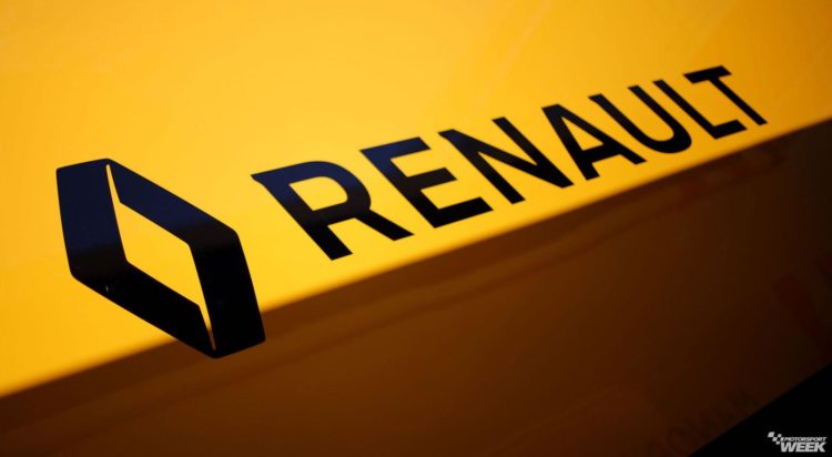 Renault announce 2020 season launch date