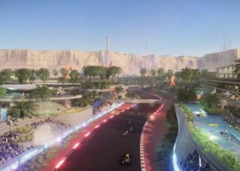 Saudi Arabia unveils plans for F1 race in 2023