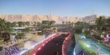 Saudi Arabia unveils plans for F1 race in 2023