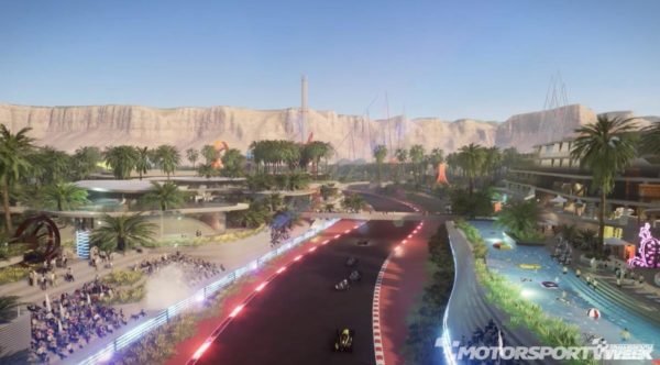 Saudi Arabia unveils plans for F1 race in 2023 - Motorsport Week