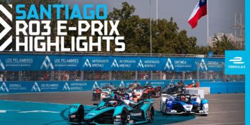 Video: Santiago E-Prix highlights – Last lap drama!