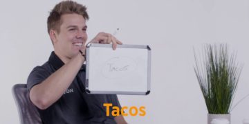 Watch: Team-mate trivia with Oliver Askew and Patricio O’Ward