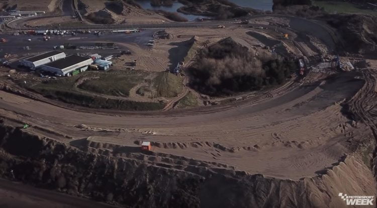 Zandvoort will be a circuit for ‘brave drivers’ claims architect