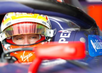 Mexico City chicane removal a ‘wise decision’ – Robin Frijns