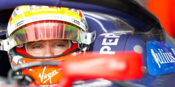 Mexico City chicane removal a ‘wise decision’ – Robin Frijns
