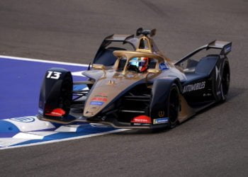 Da Costa beats Gunther to Marrakesh pole by 0.069s