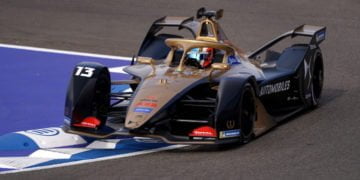 Da Costa beats Gunther to Marrakesh pole by 0.069s