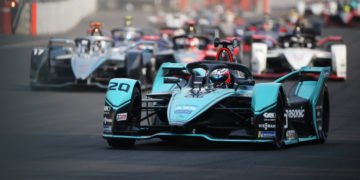 Jaguar’s Mitch Evans takes dominant win in Mexico City