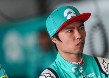 Chinese Formula E driver Ma Qinghua quarantined ahead of Mexico E-Prix