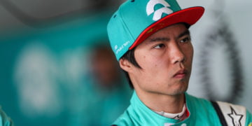Chinese Formula E driver Ma Qinghua quarantined ahead of Mexico E-Prix